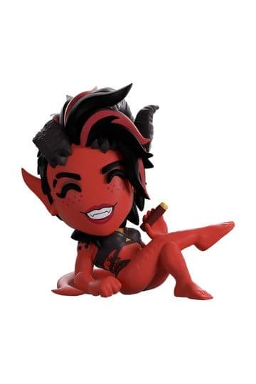 Baldur´s Gate 3 Vinyl Figure Romance Karlach 9 cm