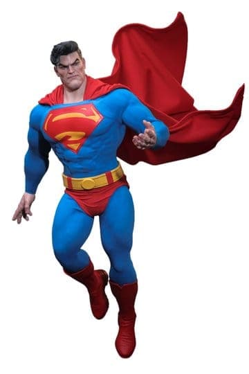 Batman: The Dark Knight Returns Comic Masterpiece Action Figure 1/6 Superman 34 cm