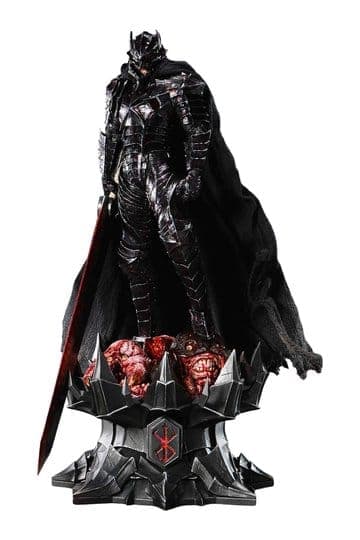 Berserk Plastic Build Art Masterline Model Kit Guts Berserker Armor Rage Pre-Assembled & Pre-Painted 30 cm
