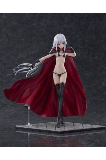Bishoujo Mangekyou Norowareshi Densetsu no Shoujo PVC Statue 1/6 Kirie Kagarino 27 cm
