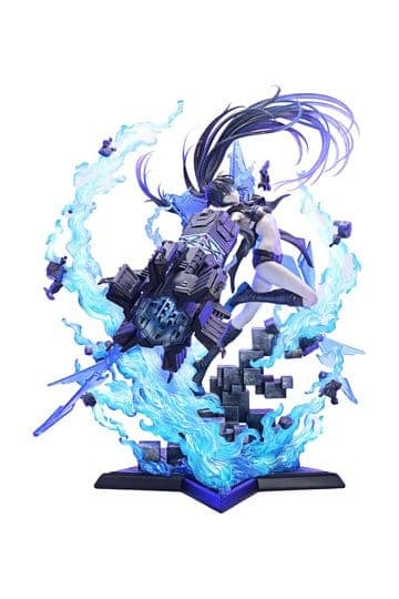 Black Rock Shooter: Dawn Fall Ultimate Premium Masterline Series Statue 1/4 Empress DX Bonus Version 68 cm