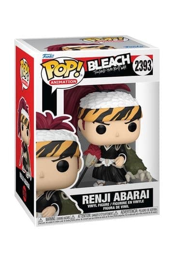 Bleach Funko POP! Animation Vinyl Figure Renji Bankai 9 cm #2393 - Funko POP!