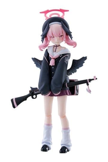 Blue Archive Figma Action Figure Koharu Shimoe 14 cm