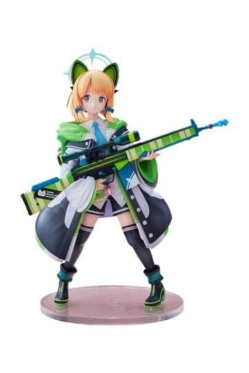 Blue Archive PVC Statue 1/6 Midori 24 cm