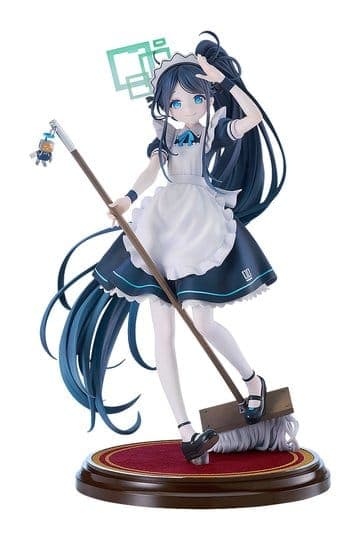 Blue Archive PVC Statue 1/7 Aris (Maid) (Rerelease) 25 cm