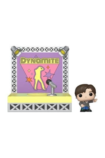 BTS Bitty Funko POP! Stages Vinyl Figure Suga (Dynamite) 2,5 cm - Funko POP!