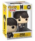 BTS Funko POP! Rocks Vinyl Figure Butter Suga 9 cm #281 - Funko POP!