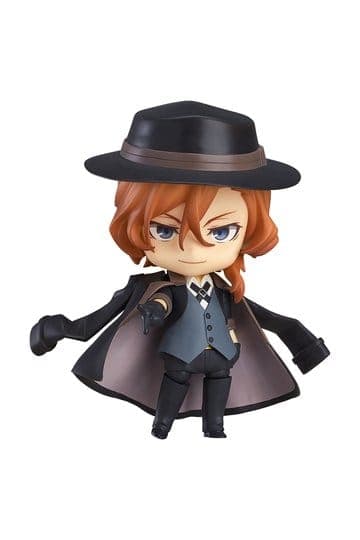 Bungo Stray Dogs Nendoroid Action Figure Chuya Nakahara 10 cm