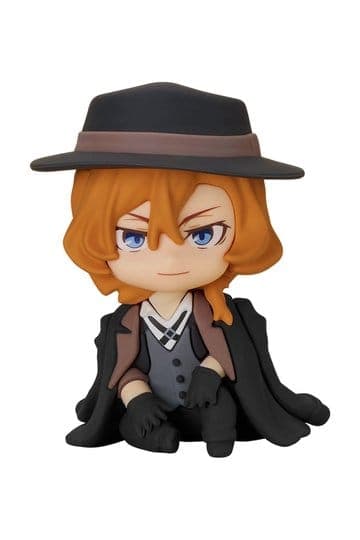 Bungo Stray Dogs Nendoroid Plus Mini Figure Chuya Nakahara 8 cm