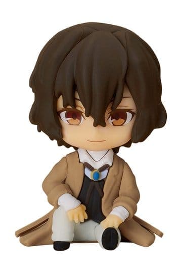 Bungo Stray Dogs Nendoroid Plus Mini Figure Osamu Dazai 8 cm
