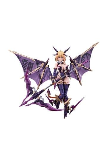 Bunny Suit Planning Plastic Model Kit PLAMAX BP-03 Sophia F. Shirring: Vampire Ver. 17 cm