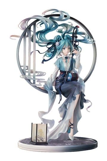 Character Vocal Series 01: Hatsune Miku PVC Statue 1/7 Hatsune Miku: Han Gong Qiu Yue Ver. 30 cm