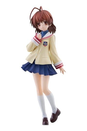 Clannad Pop Up Parade PVC Figure Nagisa Furukawa L Size 23 cm