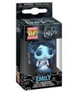 Corpse Bride Pocket Funko POP! Vinyl Keychains 4 cm Emily with Butterflies - Pocket POP! Keychain