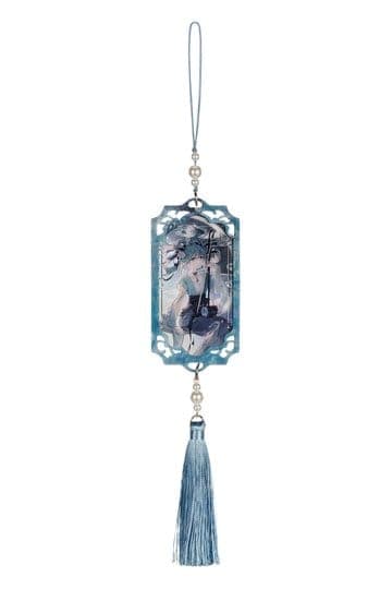 Character Vocal Series 01: Hatsune Miku Acrylic Keychain Hatsune Miku Han Gong Qiu Yue Ver. 9 cm