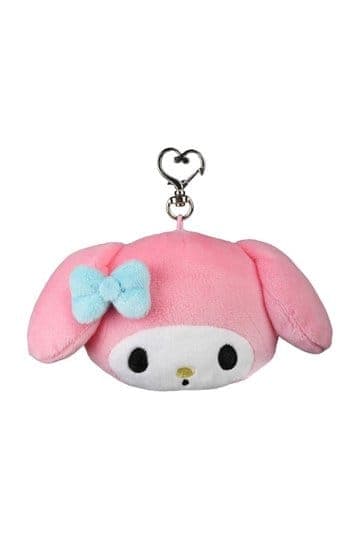 Sanrio Plush Keychain My Melody 6 cm