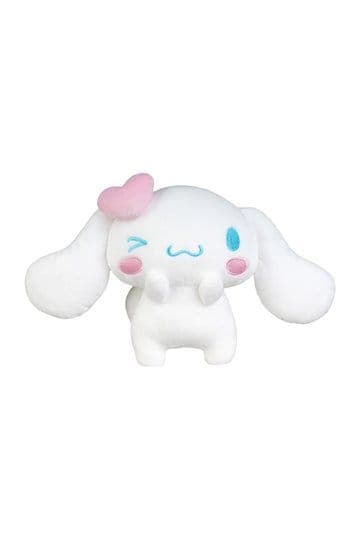 Sanrio Plush Figure Cinnamoroll Heart L 22 cm