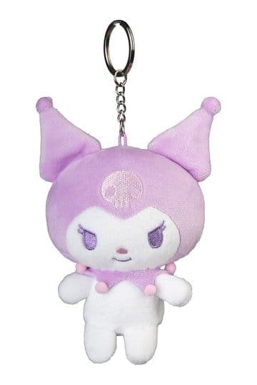 Sanrio Plush Keychain Kuromi Kawaii 12 cm