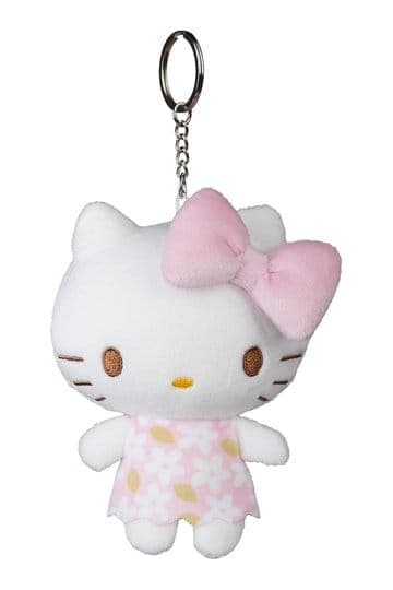 Sanrio Plush Keychain Hello Kitty Buttercream 12 cm