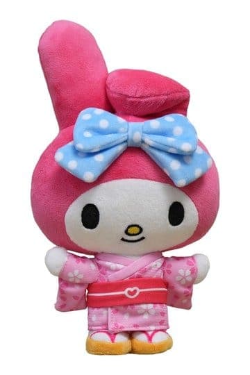 Sanrio Plush Figure My Melody Kimono Version 22 cm