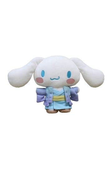Sanrio Plush Figure Cinnamoroll Kimono Version 20 cm