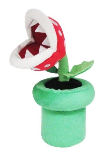 Super Mario Plush Figure Piranha Plant 22 cm