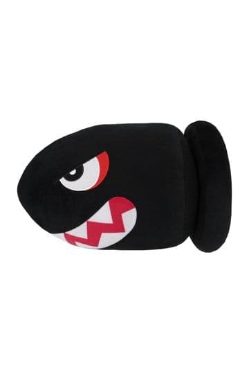 Super Mario Plush Figure Bullet Bill 38 cm
