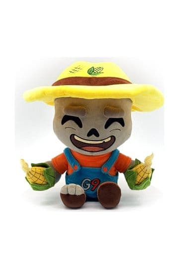 Glock9 Plush Figure Farmer Glock 22 cm