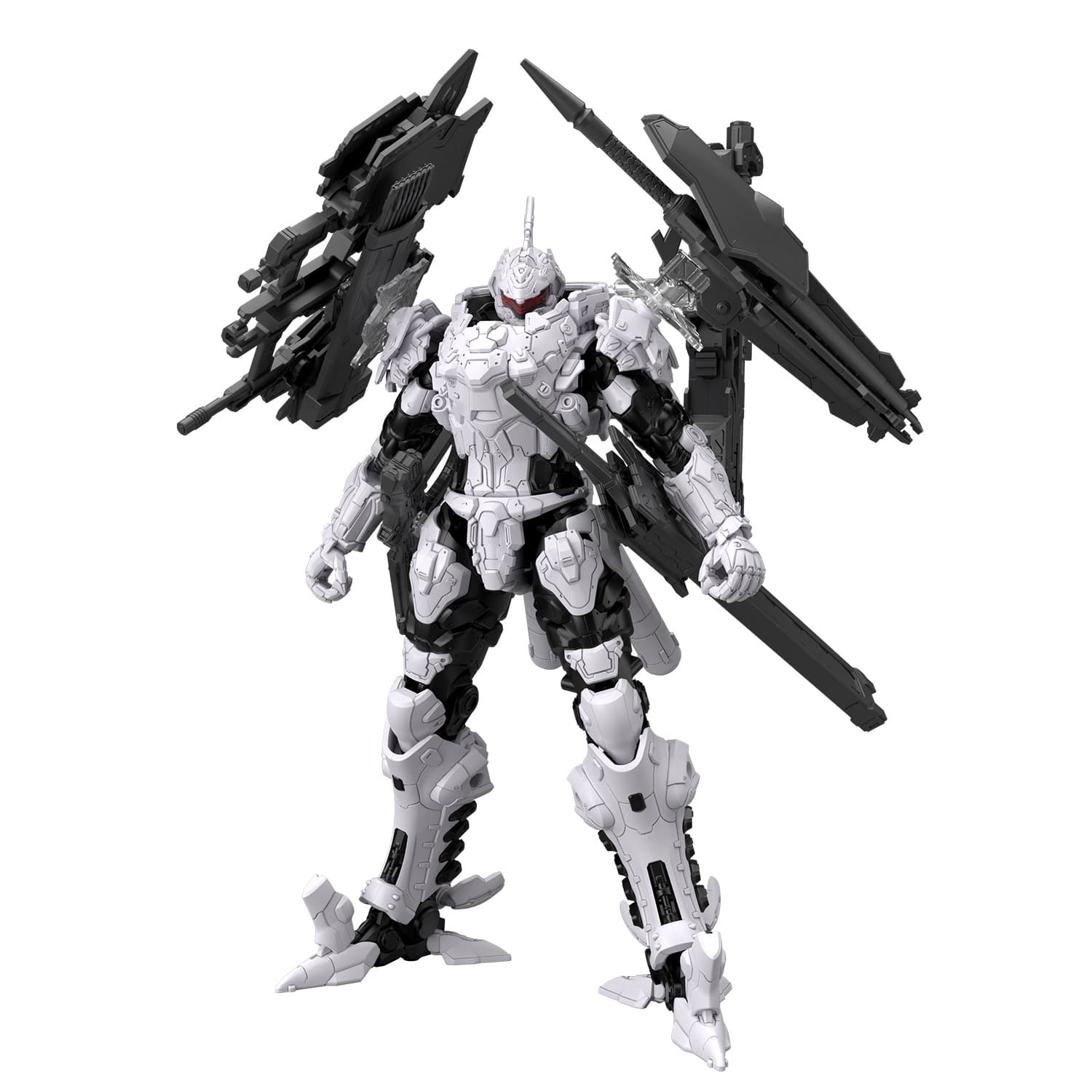 Daemon X Machina - 30 Minutes Missions - TS Bahamut - Model Kit