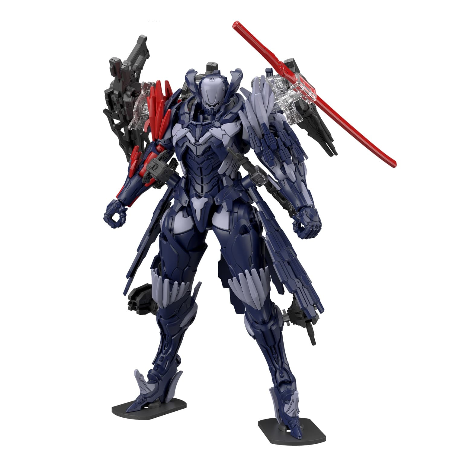 Daemon X Machina - 30 Minutes Missions - TS The Unspeakable - Model Kit