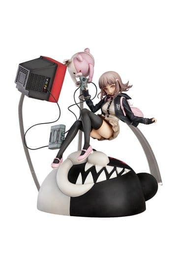Danganronpa 2: Goodbye Despair PVC Figure 1/8 Chiaki Nanami 21 cm