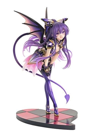 Date A Live Prisma Wing PVC Statue 1/7 Tohka Yatogami succubus 25 cm