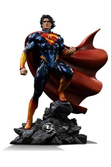 DC Comics Art Scale Statue 1/10 Superman Absolute 25 cm