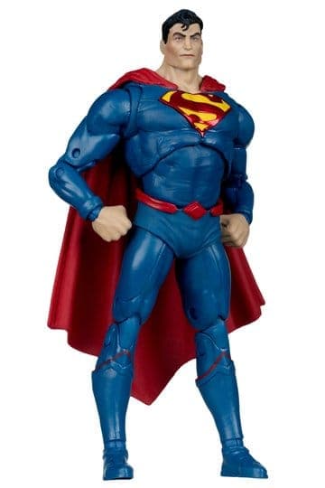 DC Multiverse Action Figure Superman (Rebirth) (Blister Card) 18 cm