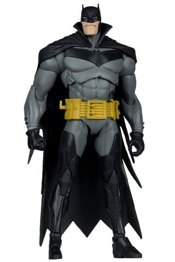 DC Multiverse Action Figure White Knight Batman (Blister Card) 18 cm