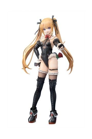 Dead of Alive Xtreme Venus Vacation PVC Statue 1/7 Marie Rose Twinkle Rose Ver. 25 cm