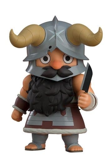 Delicious in Dungeon Nendoroid Action Figure Senshi 10 cm