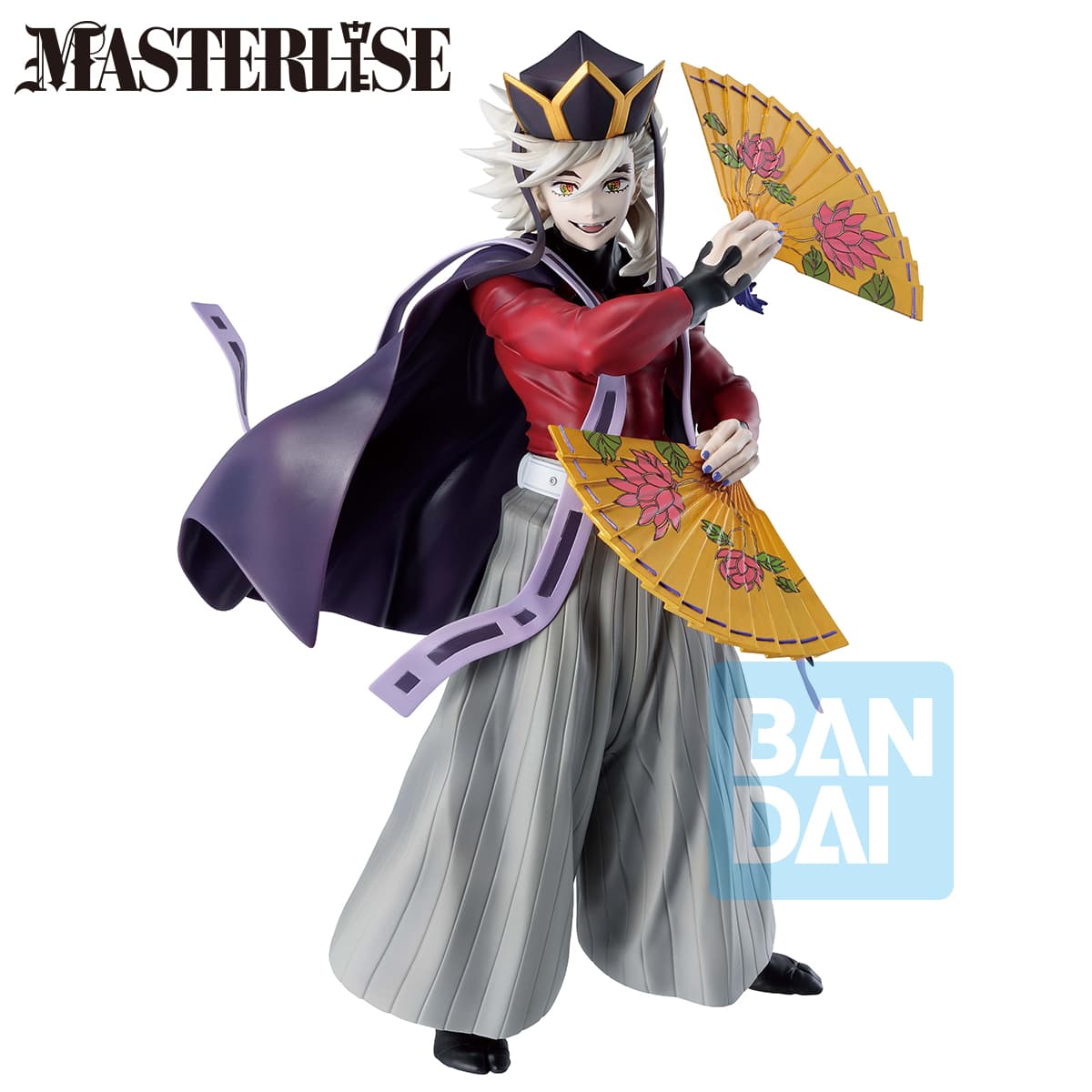 Demon Slayer - Ichibansho - Doma (Ver. A) (From Upper Two) - Collector Statue 27 cm