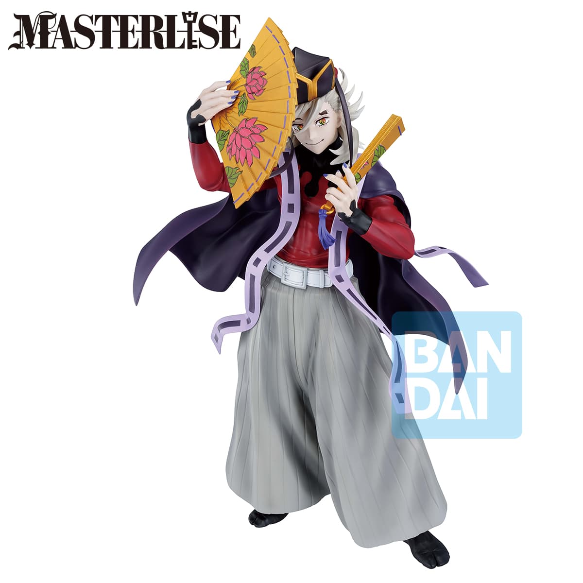 Demon Slayer - Ichibansho - Doma (Ver. A) (From Upper Two) - Collector Statue 27 cm