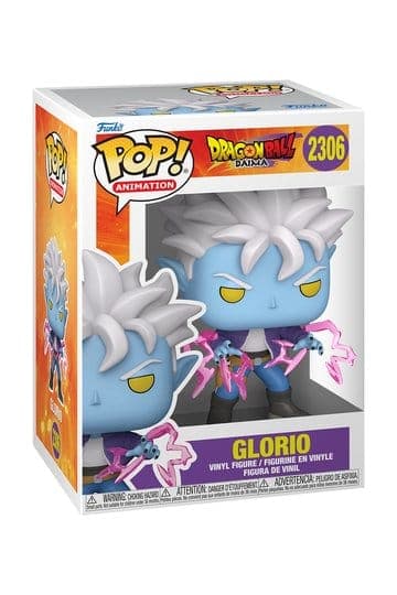 Dragon Ball Daima Funko POP! Animation Vinyl Figure Glorio 9 cm #2306 - Funko POP!