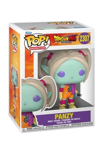 Dragon Ball Daima Funko POP! Animation Vinyl Figure Panzy 9 cm #2307 - Funko POP!