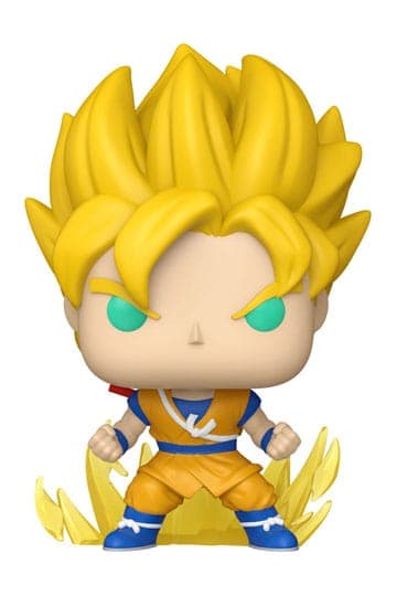 Dragon Ball Daima Funko POP! Animation Vinyl Figure SS Son Goku CHASE 9 cm #2305 - Funko POP!