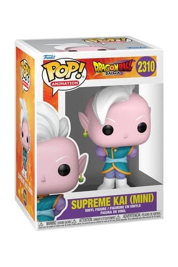 Dragon Ball Daima Funko POP! Animation Vinyl Figure Supreme Kai 9 cm #2310 - Funko POP!
