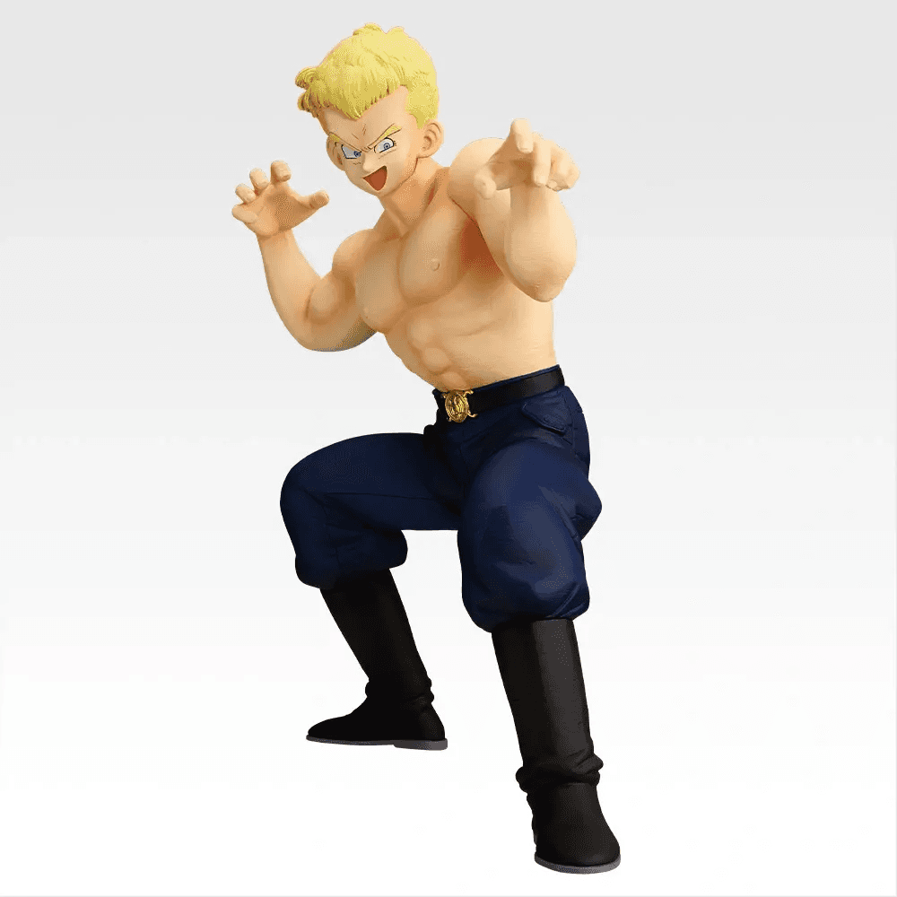 Dragon Ball - Ichibansho Figure - VS Red Ribbon Army - General Blue - Statua 21 cm