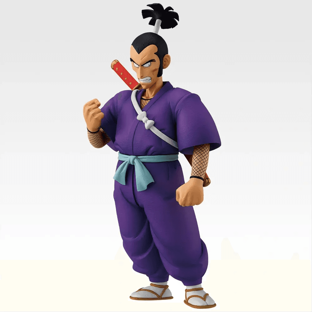 Dragon Ball - Ichibansho Figure - VS Red Ribbon Army - Sergeant Major Murasaki - Statua 25 cm