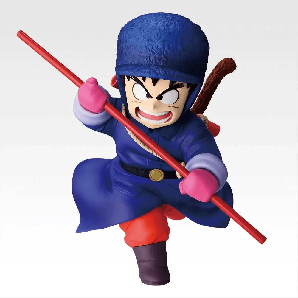 Dragon Ball - Ichibansho Figure - VS Red Ribbon Army - Son Goku - Statua 14 cm