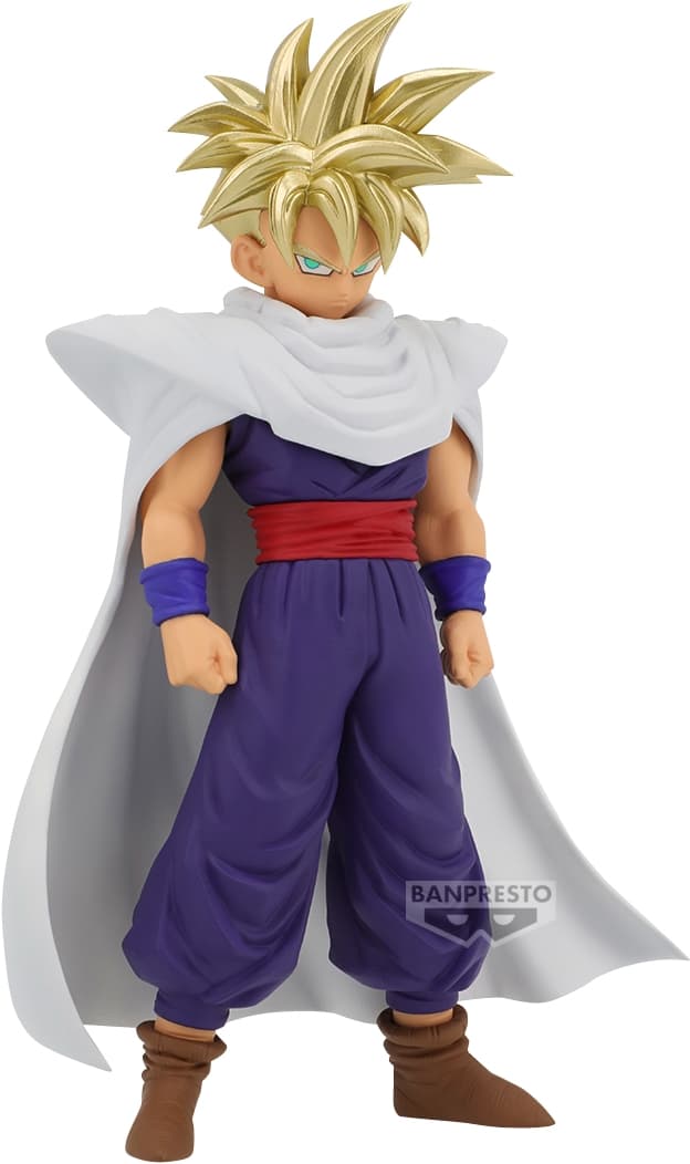Dragon Ball Z: Banpresto - Blood Of Saiyans-Super Saiyan Son Gohan