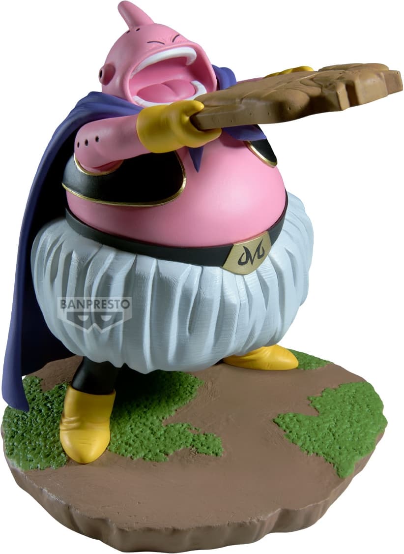 Dragon Ball Z: Banpresto - History Box Majin Buu