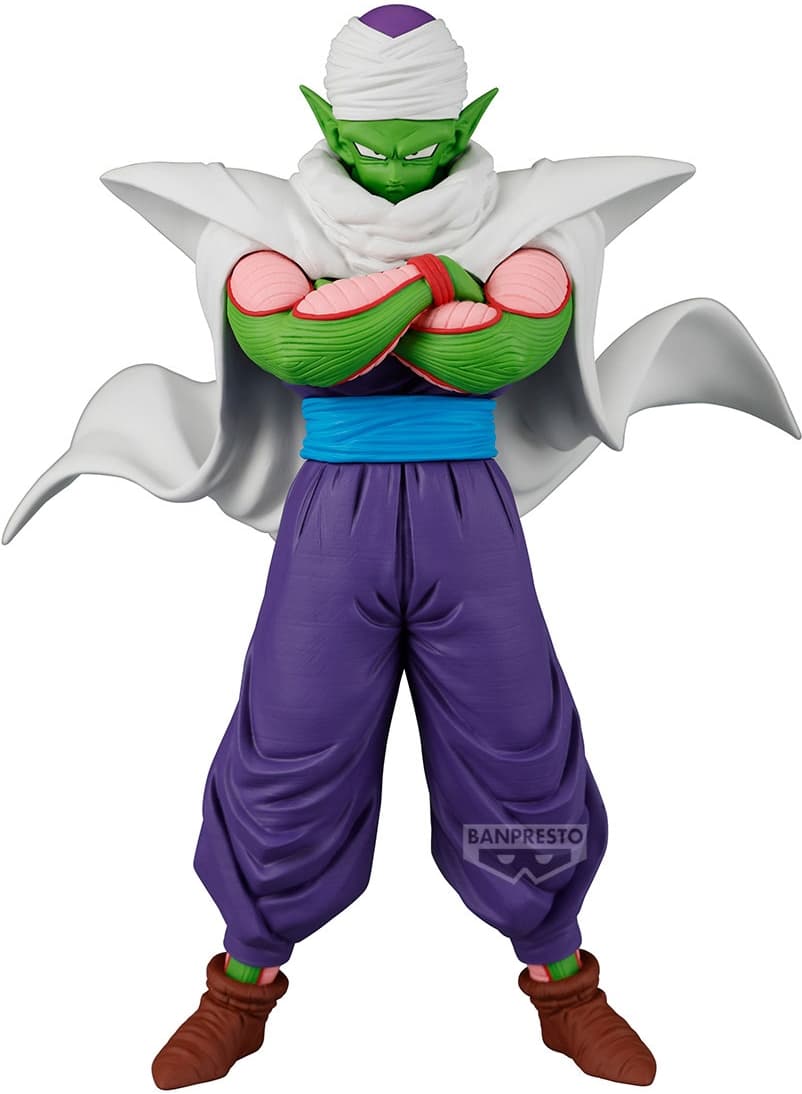 Dragon Ball Z: Banpresto - Solid Edge Works Piccolo