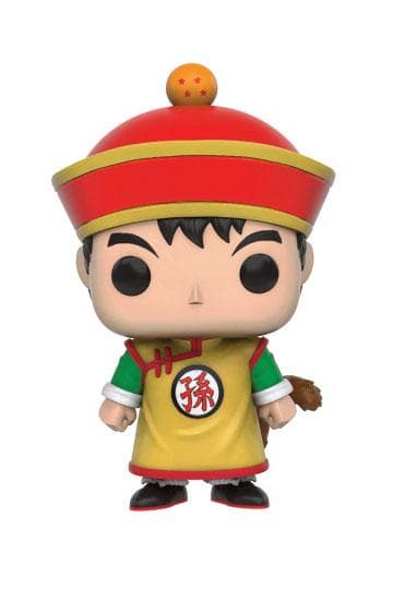 Dragon Ball Z Funko POP! Animation Vinyl Figure Gohan 9 cm - Funko POP!
